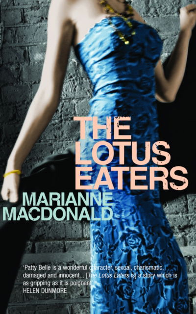 Cover for Marianne Macdonald · The Lotus Eaters (Paperback Book) (2007)