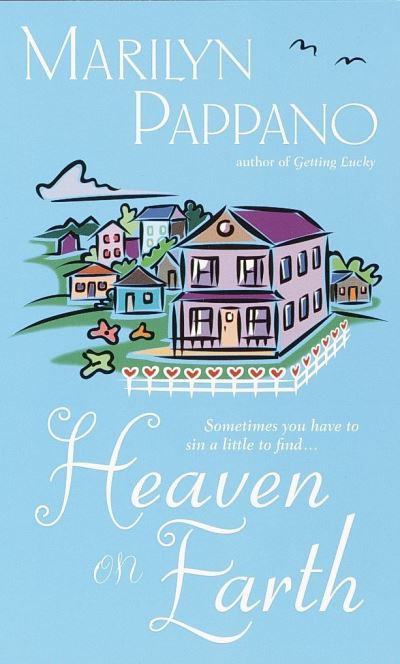 Cover for Marilyn Pappano · Heaven on earth (Book) (2002)