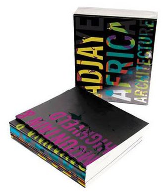 Cover for David Adjaye · Adjaye · Africa · Architecture: A Photographic Survey of Metropolitan Architecture (Gebundenes Buch) (2011)