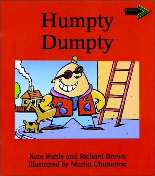 Cover for Richard Brown · Humpty Dumpty South African edition - Cambridge Reading Routes (Paperback Book) [Humpty Dumpty South African edition] (1998)