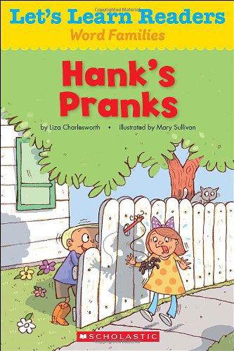 Cover for Scholastic Teaching Resources · Hank's Pranks (Paperback Book)