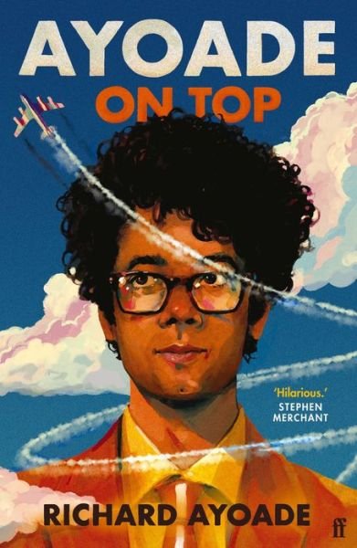 Cover for Richard Ayoade · Ayoade on Top (Bog) [Main edition] (2020)