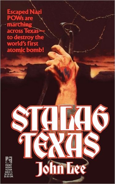 Cover for John D. Lee · Stalag Texas (Kartongbok) (1990)