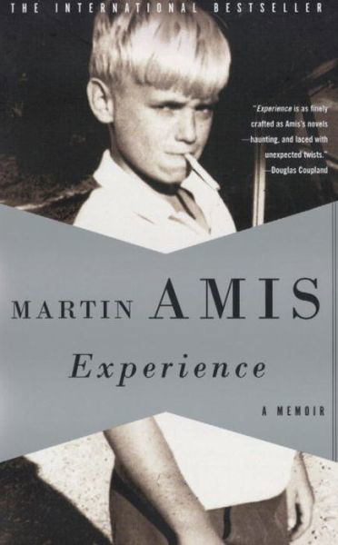 Cover for Martin Amis · Experience (Book) (2001)