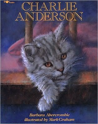 Cover for Barbara Abercrombie · Charlie Anderson (Paperback Book) [Reprint edition] (1995)