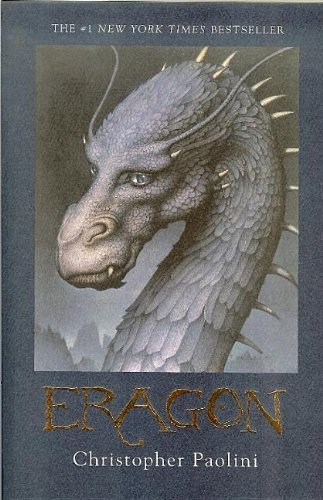 Cover for Christopher Paolini · Eragon (Inheritance Cycle (Pb)) (Hardcover Book) (2005)
