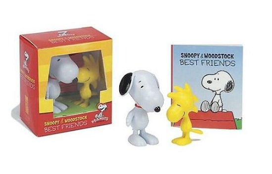Snoopy & Woodstock: Best Friends - Charles Schulz - Bøger - Running Press - 9780762438143 - 23. februar 2010