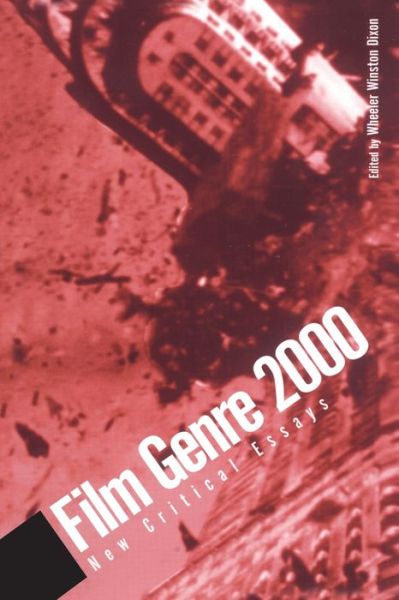 Cover for Wheeler Winston Dixon · Film Genre 2000: New Critical Essays (Taschenbuch) (2000)