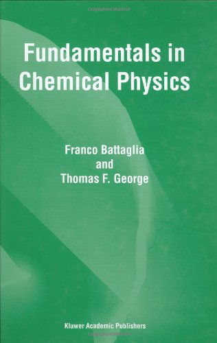 Cover for F. Battaglia · Fundamentals in Chemical Physics (Hardcover Book) [1998 edition] (1998)