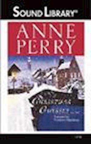 Cover for Anne Perry · A Christmas Odyssey (DIV) (2010)