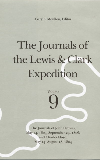 Cover for Meriwether Lewis · Journals of the Lewis and Clark Expedition - Journals of the Lewis and Clark Expedition (Hardcover Book) (1996)