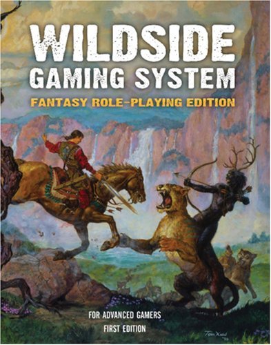 Cover for Leigh Grossman · The Wildside Gaming System: Fantasy Role-playing Edition (Pocketbok) (2004)