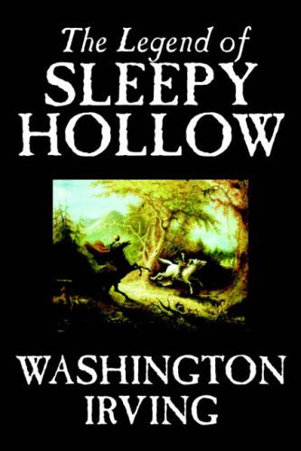 Cover for Washington Irving · The Legend of Sleepy Hollow (Wildside Fantasy Classic) (Hardcover Book) (2004)