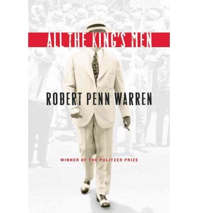 Cover for Robert Penn Warren · All the King's men (Inbunden Bok) [0002-harvest edition] (1996)
