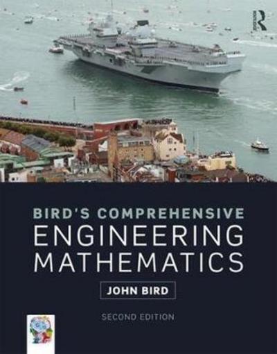 Cover for John Bird · Bird's Comprehensive Engineering Mathematics (Paperback Book) (2018)