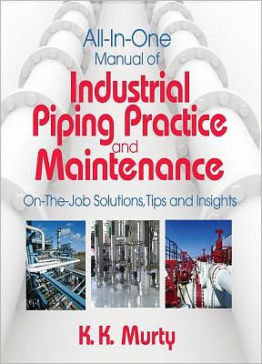 Cover for Kirshna Murty · All-in-One Manual of Industrial Piping Practice and Maintenance (Pocketbok) (2010)