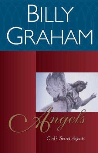 Cover for Billy Graham · Angels (Paperback Bog) [Reissue edition] (2000)
