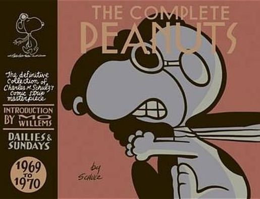 Cover for Charles M. Schulz · The Complete Peanuts 1969-1970: Volume 10 (Hardcover bog) [Main edition] (2011)