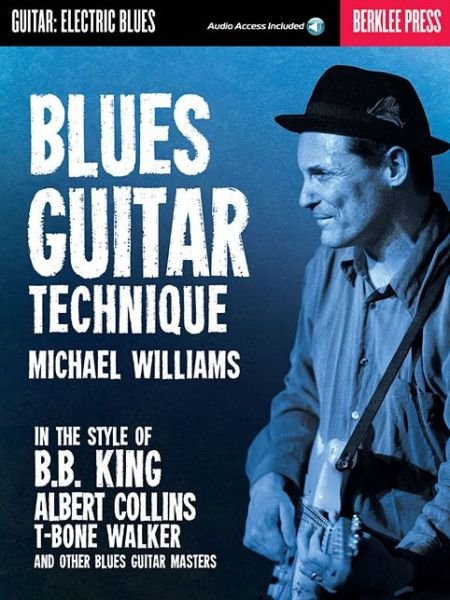 Cover for Michael Williams · Blues Guitar Technique (Bok) (2014)