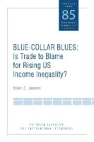 Cover for Robert Lawrence · Blue Collar Blues – Is Trade to Blame for Rising US Income Inequality? (Paperback Book) (2008)