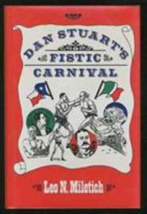 Cover for Allotherag · Dan Stuarts Fistic Carnival (Hardcover Book) (2006)