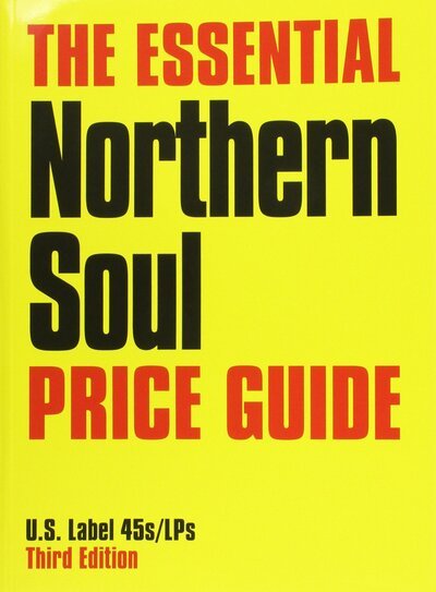Cover for Brown · Essential Northern Soul Price Guide (Paperback Book) (2016)