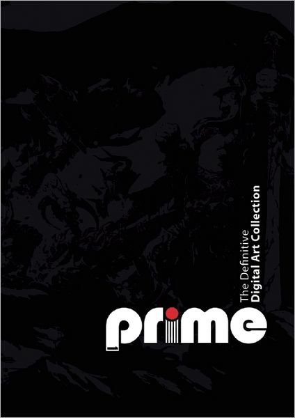 Cover for 3dtotal · Prime: the Definitive Digital Art Collection - Set of 5 (Büchersatz) (2012)
