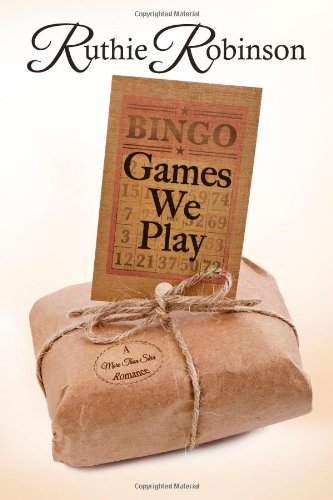Cover for Ruthie Robinson · Games We Play (Paperback Bog) (2013)