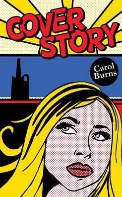 Cover for Carol Burns · Cover Story (Paperback Book) (2015)