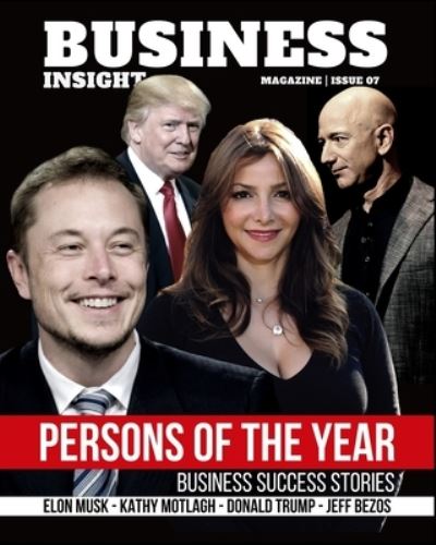 Business Insight Magazine Issue 7 - Capitol Times Media - Books - Blurb - 9781006009143 - August 23, 2024
