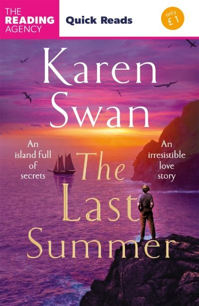 Cover for Karen Swan · The Last Summer (Quick Reads) (Paperback Book) (2024)