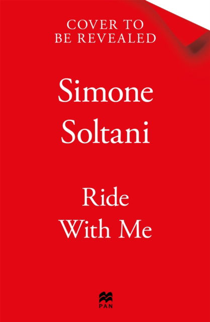 Cover for Simone Soltani · Ride with Me (Paperback Book) (2025)