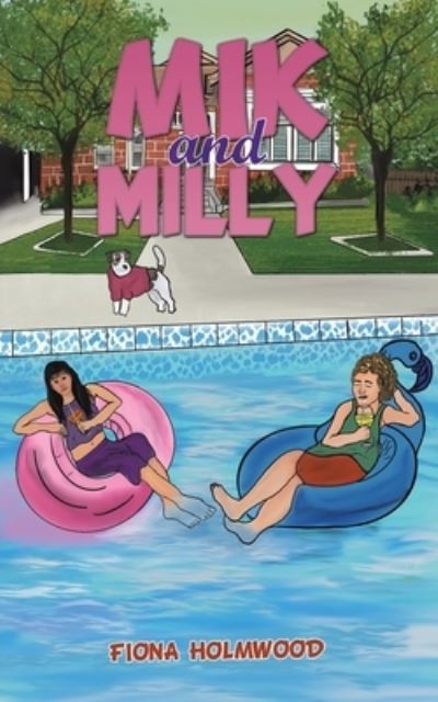 Cover for Fiona Holmwood · Mik and Milly (Paperback Book) (2023)