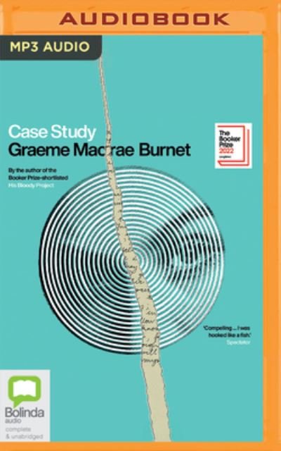 Case Study - Graeme Macrae Burnet - Musikk - Bolinda Audio - 9781038635143 - 15. februar 2023
