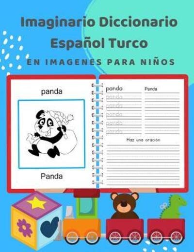 Cover for Idioma Profesional · Imaginario Diccionario Espanol Turco En Imagenes Para Ninos (Taschenbuch) (2019)