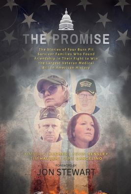 Cover for Traitmarker Books · The Promise (Hardcover bog) (2023)