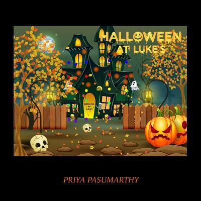 Cover for Priya Pasumarthy · Halloween at Luke's (Paperback Book) (2019)