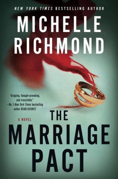 Cover for Richmond · The Marriage Pact (Book) (2017)