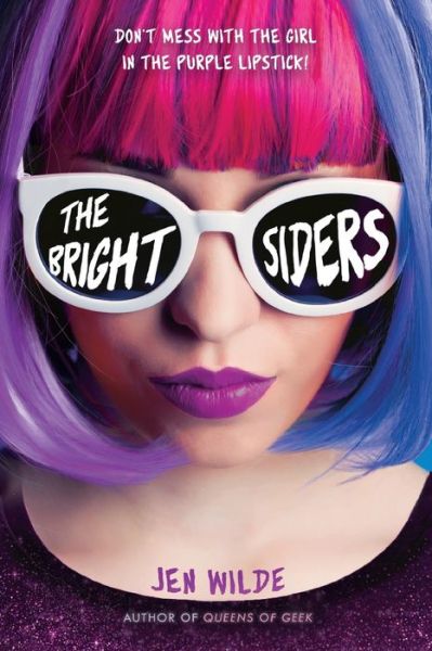 Cover for Jen Wilde · The Brightsiders (Paperback Book) (2019)