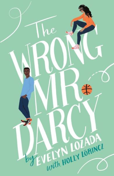 Cover for Evelyn Lozada · The Wrong Mr. Darcy (Paperback Book) (2020)