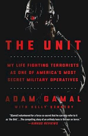 Cover for Gamal Adam · Unit My Life Fighting Terrorists As One (Bok) (2025)