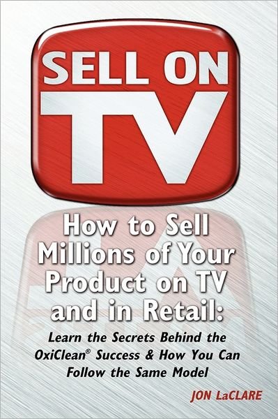 Jon · Sell on TV (Paperback Book) (2011)