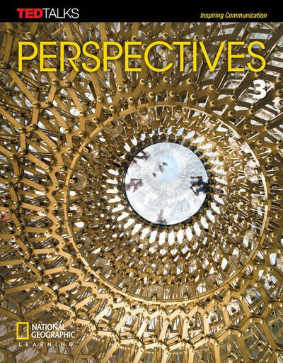 Cover for National Geographic Learning · Perspectives 3: Student Book (Paperback Book) [Student edition] (2017)