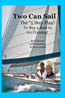 Cover for Jean K Levine · Two Can Sail (Paperback Book) (2017)