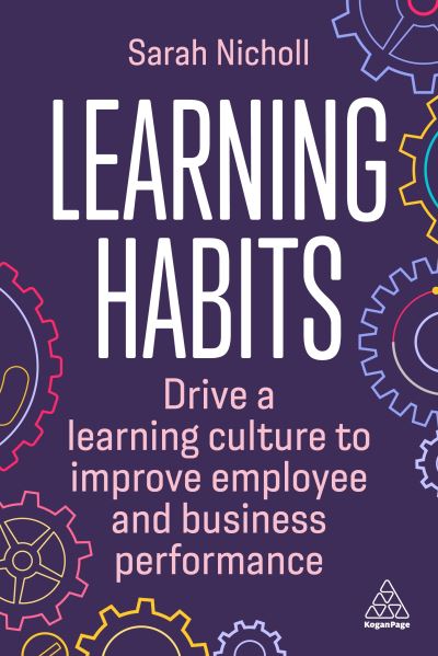 Cover for Sarah Nicholl · Learning Habits (Hardcover Book) (2023)