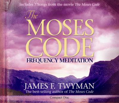 Cover for James F. Twyman · Moses code frequency meditation (Audiobook (CD)) [Unabridged edition] (2008)