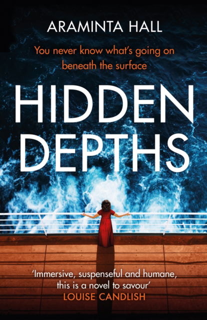 Cover for Araminta Hall · Hidden Depths: An absolutely gripping page-turner (Taschenbuch) (2023)