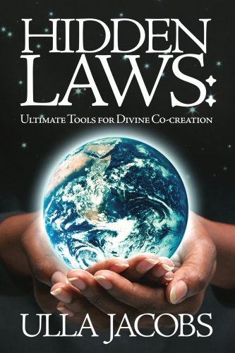 Cover for Ulla Jacobs · Hidden Laws: Ultimate Tools for Divine Co-creation (Pocketbok) (2006)