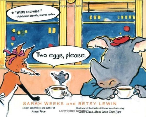 Cover for Sarah Weeks · Two Eggs, Please. (Pocketbok) [Reprint edition] (2007)