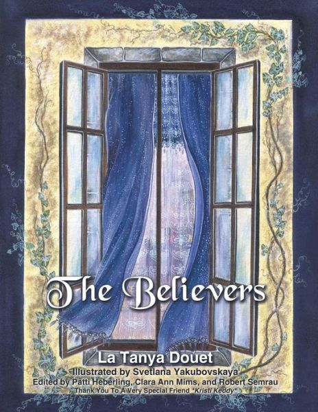 Cover for La Tanya Douet · The Believers (Paperback Book) (2005)